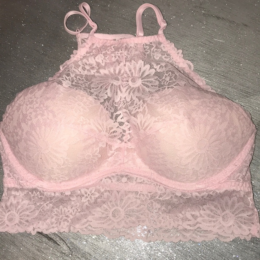 Victoria Secret Pink Bralette